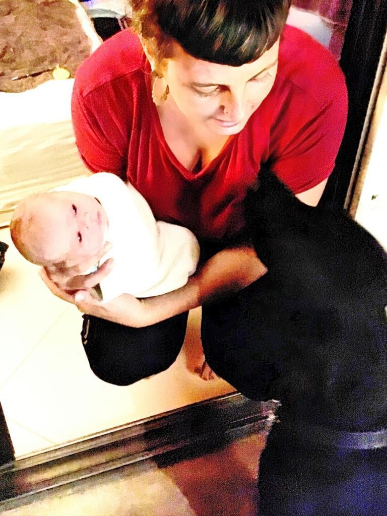 Introducing your baby to your dog