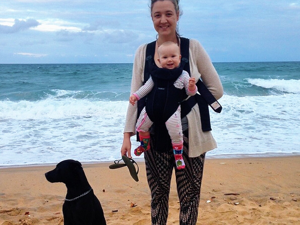 Dogs and babies
